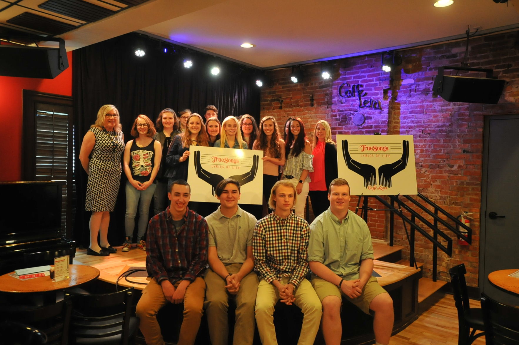 ECCA New Media and Business and Entrepreneurship programs